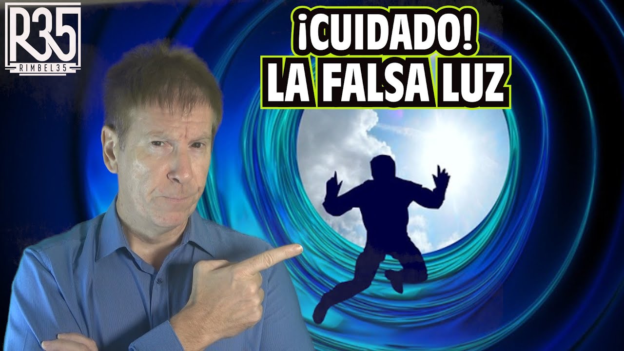 ESTO PUEDE SALVARTE: CÓMO VENCER LA FALSA LUZ