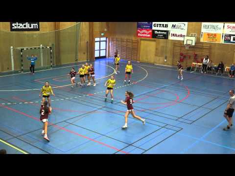 F01 1 Kärra HF 1 - Bjurslätts IF  Del 1