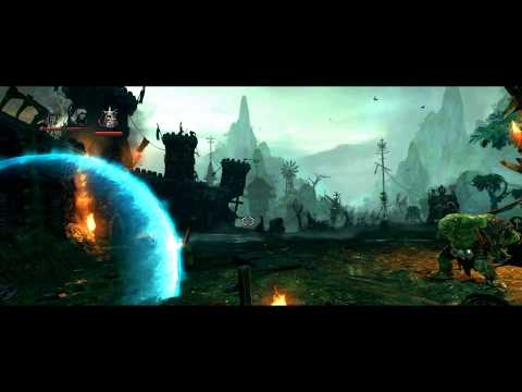 Trine 2 - Hard and Hardcore - Boss Tactic - Level 14 The Heroes Return