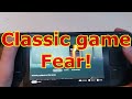 Fear the PC classic gameplay on the Steam Deck