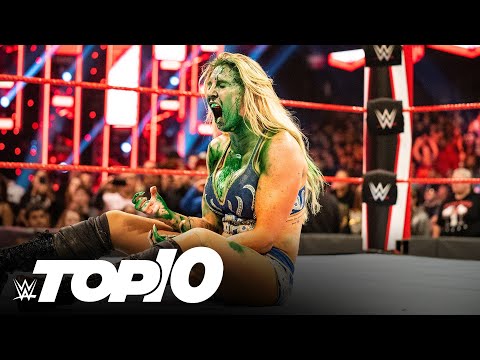 Asuka vs. Charlotte Flair moments: WWE Top 10, June 29, 2023