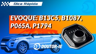 dtc p065a Interpretação