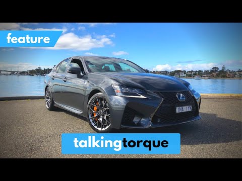 Lexus GS F: In-Depth Walkthrough Review