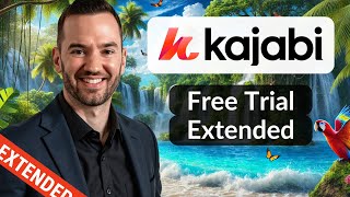 Kajabi Free Trial 2025 (How To Get Kajabi FREE For 30 Days!)