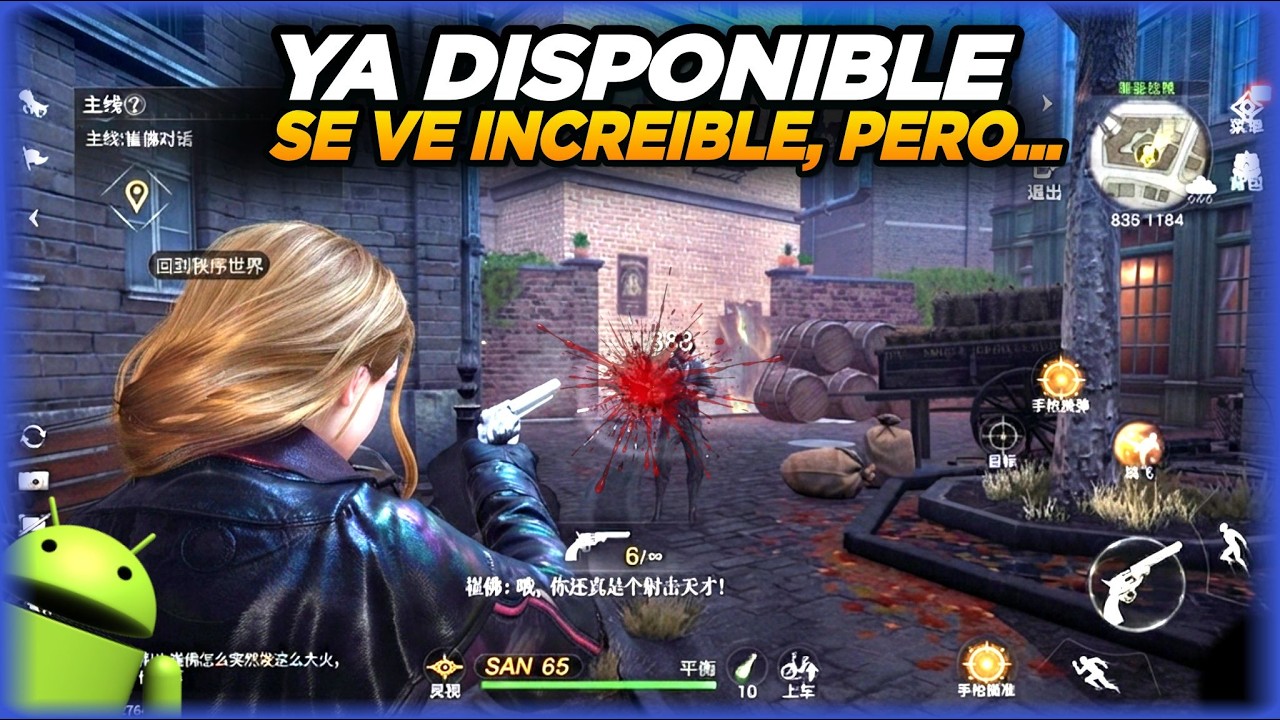 AL FIN SALIÓ, Pero NO es lo Que Esperaba 😞🥀 Lord of Mysteries Android Gameplay