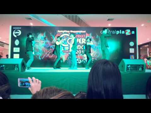 131207 Eternite Cover Infinite - Destiny @Street Cover Dance Contest 2013 (Audition)