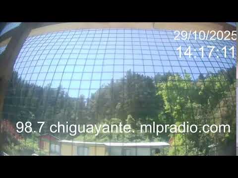 Chiguayante Bio Bio Chile, en Vivo. Live Cam, Camara en vivo.