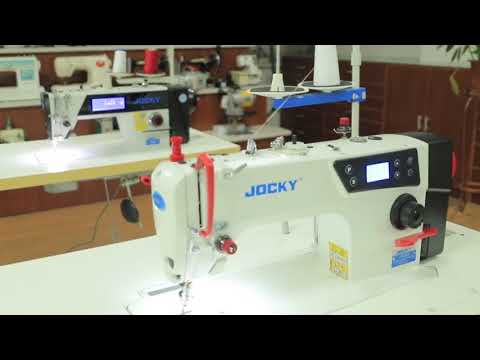 JK-M2/G4 JOCKY Brand Direct Drive Lockstitch Sewing Machine
