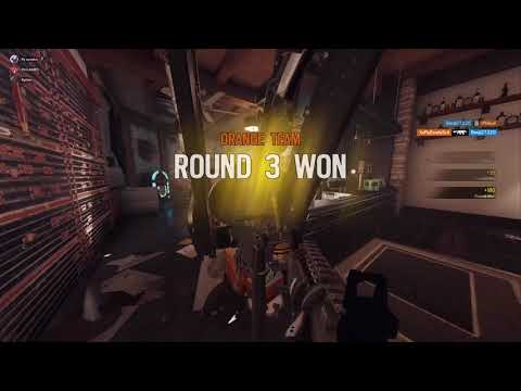 Shy Around Biggie - The Magician | Rainbow Six Siege Montage