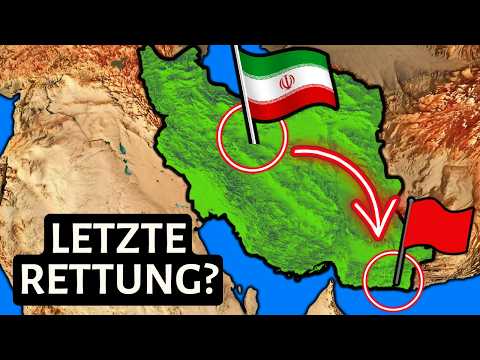 Irre: Warum der Iran jetzt seine Hauptstadt verlegt!