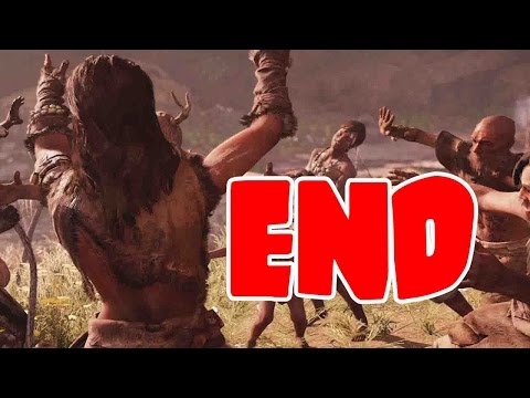 FAR CRY PRIMAL ENDING - Far Cry Primal Gameplay Walkthrough Pt.25