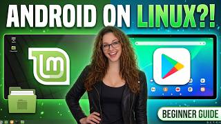 🚀 Linux Mint에 안드로이드 설치하기 (Waydroid 초보자 가이드)
