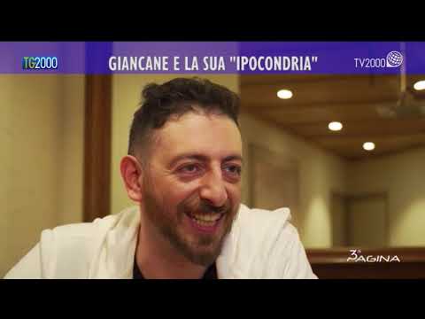 Giancane e la sua "Ipocondria"
