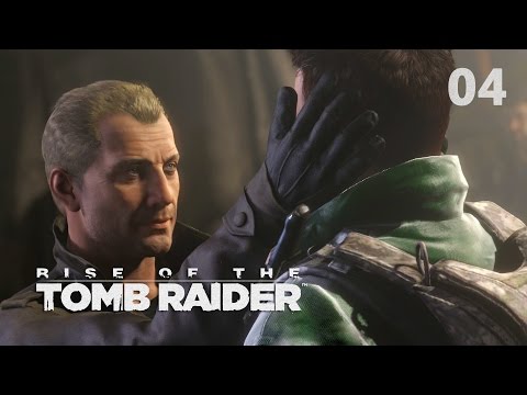 Rise of the Tomb Raider PC Walkthrough - Part 4 (1080p 60FPS)