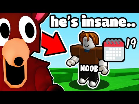 i found the MOST INSANE TEAMMATE in 99 Nights...