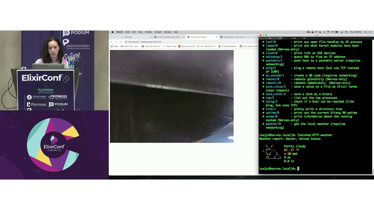Breaking Into Nerves: How to Use Your Elixir Skills