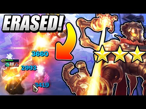 ⭐⭐⭐ VIKTOR 27,000 DMG! - TFT Teamfight Tactics 10.16 Guide Galaxies Meta BEST COMP Strategy SET 3.5