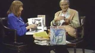 Larry Rivers talks about his son Sam