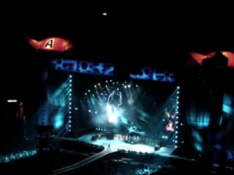 ACDC Thunderstruck Live @ Montreal