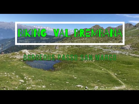 Biking Val Brembana - Passo San Marco