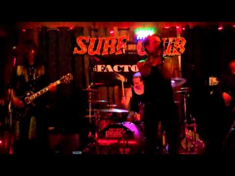 The Factory perform "True Romance" live at Surf Club Live 04.21.2011