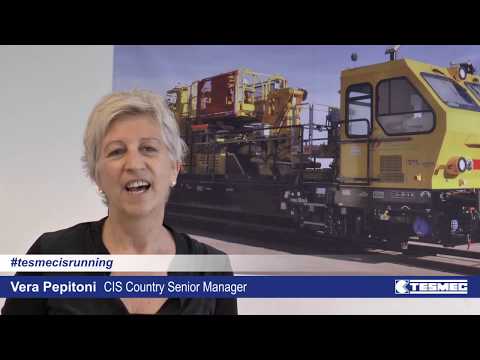 #tesmecisrunning - Announcement of new rail contract in Lithuania