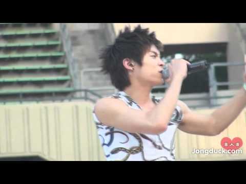 100821 Jonghyun - Stand by me cut