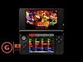 Super Smash Bros. for 3DS 4 Player Gameplay - E3 2014