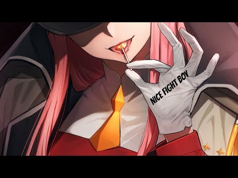 Anime Mix「AMV」~ "Nice Fight Boy" × Mexican Funk
