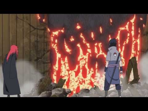 ~ Uchiha Sasuke vs 5 Kages [AMV] ~