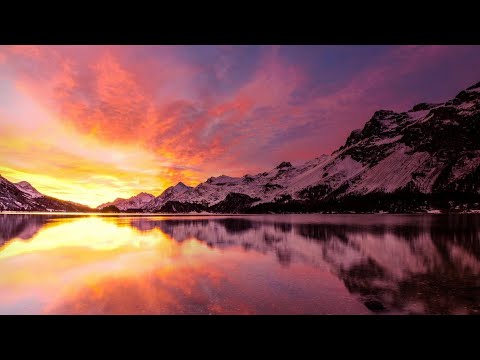 almost in f  - tranquillity for relaxing