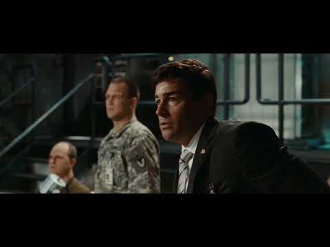 Alien Wipe out everything on its way | The Day the Earth Stood Still (2008) | Keanu Reeves