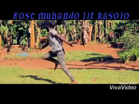 Rose Muhando & Kasolo Msinifatefate Challenge 🥰🔥🇹🇿🇰🇪