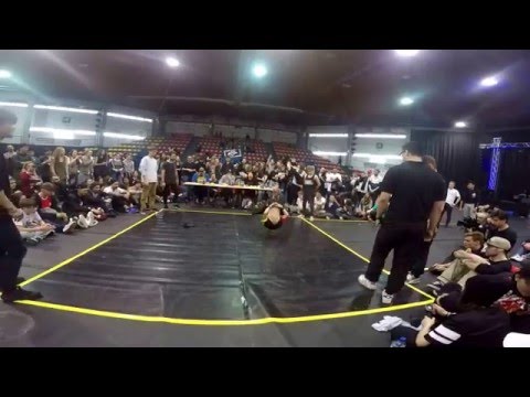#beast.Mode Battle 2016 - 1 vs 1 - DEMO - bboy Majko
