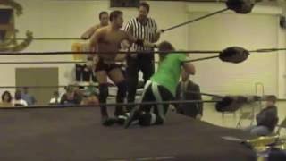 Download Lagu Erik Stevens and Mikey Batts vs Stash and David Mercury, 3.20.2004, NWA Florida Thumbnail