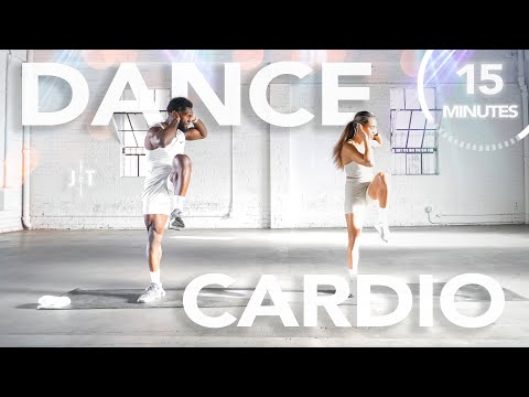 15 Minute Cardio-HIIT “Dance” To The Beat Workout [Our Engagement Celebration]