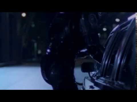 RoboCop Prime Directives: Angry Black RoboCop