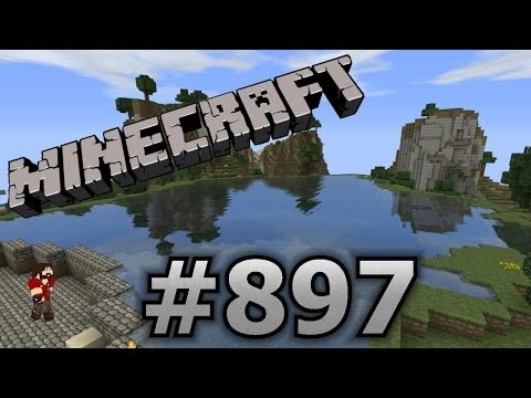 Let's play Minecraft #897 [Deutsch] [HD] - Licht muss sein!!