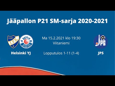 15.2.2021, P21 Helsinki YJ - JPS
