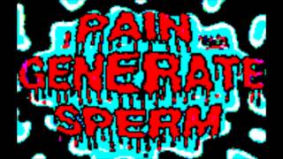 Pain Generate Sperm - Lolita