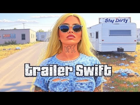 Dirty Prescott Kids - Trailer Swift