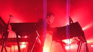 East India Youth 08 Hinterland (Village Underground London 04/06/2015)