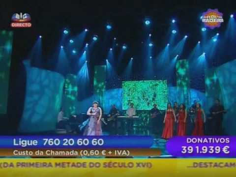 Uma Flor para a Madeira - Vânia Fernandes