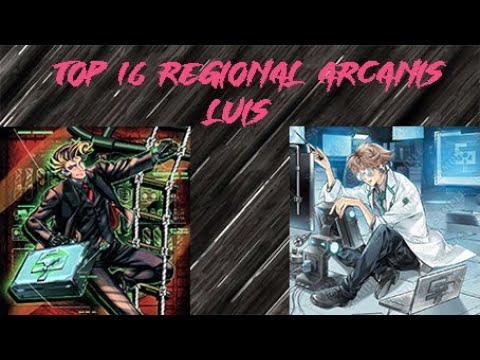 Top 16 Regional Arcanis- Spyral - Luis