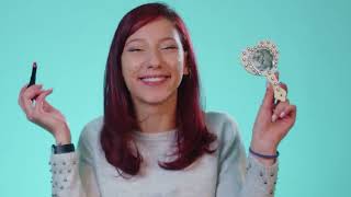 CUM SE FACEM O OGLINDĂ DE BUZUNAR 