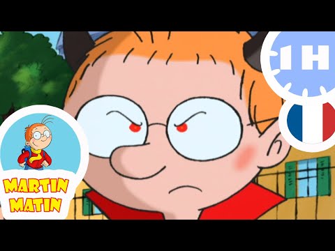 Martin Matin est un petit diable ! 😈 - COMPILATION FR