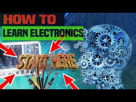 How to Learn Electronics: Start Here