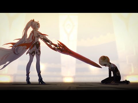 🔴 Gacha n' Chill - Herrscher of Flamescion | Honkai Impact 3 v5.0