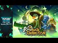 Vídeo de jogabilidade de Duck Detective: The Ghost of Glamping  Nintendo