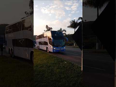 Rápido Federal na BR 040 em Cristiano Otoni MG